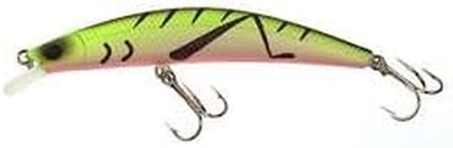 Daiwa Dr. Minnow Jerkbaits Batta, 3 1/2", 1/4 oz - DRM9F76