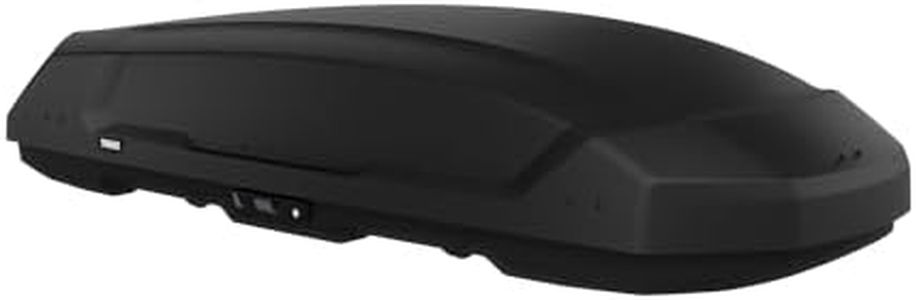 Thule Force 3 Versatile Roof-mounted Cargo Box Black matte XL