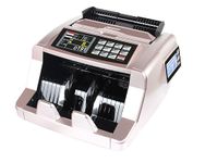 LTS LT-1000 Loose Mix Note Value Counting Machine for Indian Currency(10,20,50,100,200,500,2000) with Fake Note Detector Heavy Duty Value Money Counting Machine 1 Year Warranty