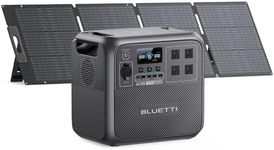 BLUETTI Solar Generator AC180 with 