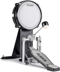Alesis Nitro Pro Electronic Drum Kit – Mesh Pads, 8-Piece Set