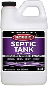 Roebic Laboratories, Inc. Septic Tank Treatment, K-37-H-3