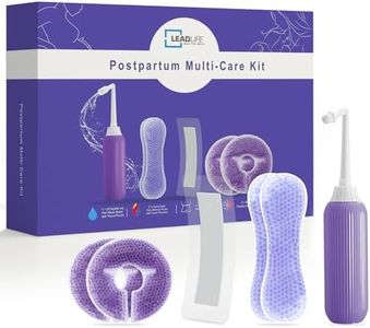 LEADLIFE Postpartum Essentials Kit, Postpartum Care Recovery Bundle