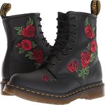 Dr. Martens Women's 1460 Vonda Ankle Boots, Black (Black Softy T 001), 9 UK (43 EU)