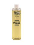 Happy Waxing - Prepare Nourishing Oil - Used for Pre and Post Waxing Rituals - For a Nourished and Moisturized Skin - Soft Jasmin Scent - 8.45 OZ - 250 ML