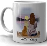 Custom Mug For Cat Lovers