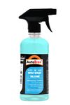 Auto Bros MPSP Spray Tyre Polish (1L Pack) | Ideal for Tyre, Dashboard, Leather, Plastic & Vinyl | High Gloss | Dry to Touch | Uniform Coating | Does not Attract Dust |