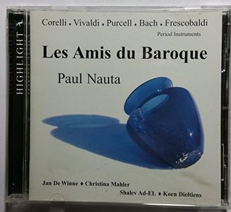 Les Amis du Baroque, Paul Nauta