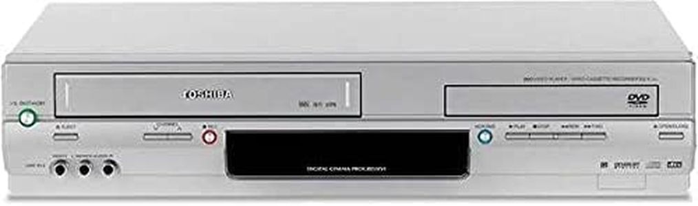 VHS RECORD