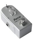 AZOR The Noise Killer Guitar Effect Pedal Noise Gate Pedal 2 Modes with True Bypass Super Mini Pedal