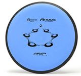 MVP Disc Sports MVP Disc Sports Electron Anode Putter Golf Disc [Colors May Vary] - 160-169g