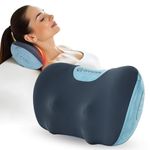 COMFIER Cordless Back Neck Massager, Shiatsu Lower Back Massage with Heat, Massage Pillow Gifts for Women Men, Deep Tissue Kneading for Shoulder,Legs, Mens Gifts,Massaging for Neck Pain Shoulder