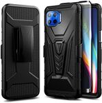 NZND for Motorola One 5G Case, 5G U