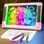 Rechargeable LED Drawing Board, 15 