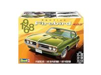 Revell Monogram 14545-68 Firebird - 1:25 Scale - Unbuilt/Unpainted Plastic Model Kit