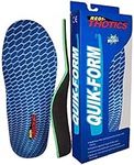 Redi-Thotics Quik-Form Heat Moldable Insoles (C - Men's 8-8.5 / Women's 9-9.5)