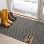 GORILLA GRIP Front Door Mat, 47x35,