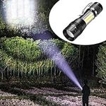 Rechargeable Zoom Flashlight - Hand