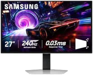 SAMSUNG 27-inch Odyssey QD-OLED G8 