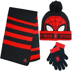 Marvel Spi