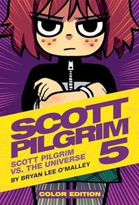 Scott Pilgrim Vol. 5: Scott Pilgrim vs. the Universe (Volume 5)