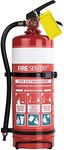 Fire Sentry Fire Extinguisher Dry Powder 2.5Kg 4A:40B:E