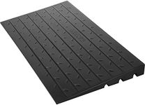 VEVOR Rubber Threshold Ramp, 2.6" R