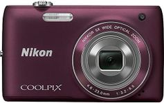 Nikon Coolpix S4100 14 Mp Digital C