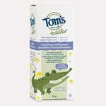 Tom's of Maine Toddler Fluoride-Free Natural Training Toothpaste 38 mL, Mild fruit