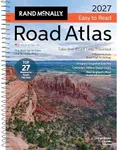 Rand McNally 2027 Easy to Read Mids
