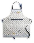 Maison d' Hermine Apron 100% Cotton