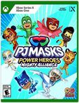 PJ Masks Power Heroes Mighty Alliance - Xbox Series X