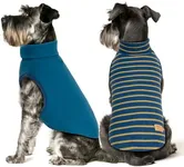 KYEESE 2Pack Dog Sweater Pullover P