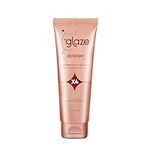 Glaze GlaziPlex Super Bond Repair Hair Treatment, 120ml. 4-in-1 Deep Conditioning Hair Mask Repairs Heat, Chemical, Color and Styling Damage. Hydrating Hair Mask for Damaged Hair Works in 4 Minutes
