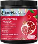Key Nutrients Electrolytes Powder -