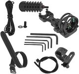 Drfeify Archery Accessories Set, 3P