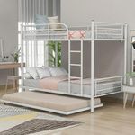 Heavy Duty Bunk Bed For Adults