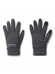 Columbia Womens Park View Fleece Glove, Black, Large US