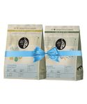 Blue Tokai Coffee Roasters Sampler Pack Attikan Estate -Medium Dark Roast & Vienna-Dark Roast | French Press Grind | 100% Arabica Ground Coffee (75gm each, Pack of 2)