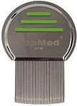 Top Med LICE Comb Steel Screw Needle Spiral (1 Count)