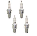 NGK Spark Plug BPR5ES- Set of 4