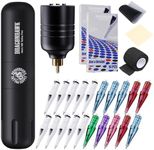 Dragonhawk Tattoo Maschine Set Rota