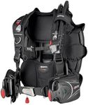 Mares Pure SLS BCD - Unisex Scuba Diving Underwater Buoyancy Compensator Device, Large