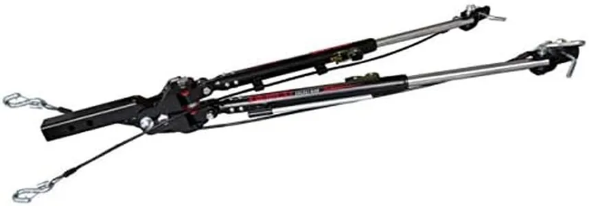 DEMCO 9511013 Tow Bar - Excali-Bar 3