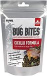 Fluval Bug Bites Cichlid Fish Food, Pellets for Medium to Large Sized Fish, 3.53 oz., A6581