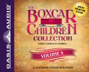 The Boxcar Children Collection: The Animal Shelter Mystery / The Old Motel Mystery / The Mystery of the Hidden Painting