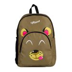 F Gear Ziggy SayCheese 13L, Kids School Backpack|Daypack|Tuition Bag|Primary Nursery School bag For Girls Boys|Bottle Holder Front Zippered Pocket, Padded Back & Shoulder Straps|