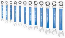 Park Tool MWR-SET Ratcheting Metric Wrench Set: 6mm 17mm Tool