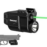 Gmconn Tactical Gun Light and Green