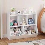 Amyove Kids Bookshelf and Bookcase 